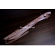 Hand-Forged Spartan Sword, D-Guard Hilt