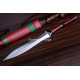 Hand-Forged Leaf-Blade Sword, Two-Hand Grip