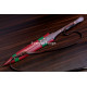 Hand-Forged Leaf-Blade Sword, Two-Hand Grip