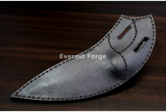 Hand-Forged Spear Point Dagger