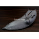 Hand-Forged Spear Point Dagger