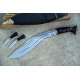 Survival Chirra Kukri – 12 Inch Full Tang Survival Khukuri