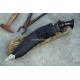 Survival Chirra Kukri – 12 Inch Full Tang Survival Khukuri