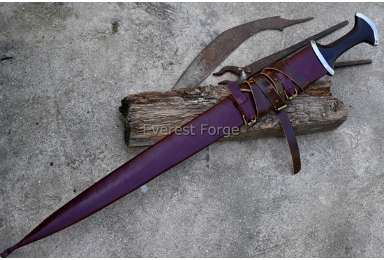 Swiss/German Degen Sword