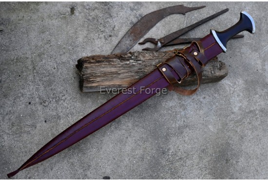 Swiss/German Degen Sword