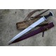 Swiss/German Degen Sword