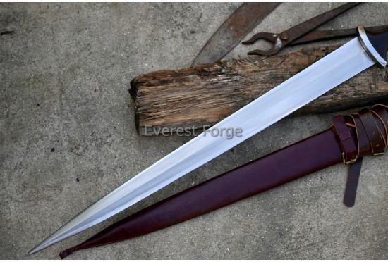 Swiss/German Degen Sword
