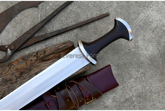 Swiss/German Degen Sword