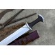 Swiss/German Degen Sword
