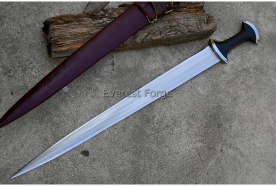 Swiss/German Degen Sword