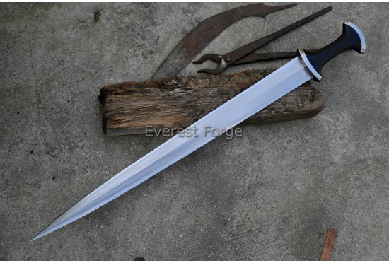 Swiss/German Degen Sword