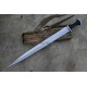 Swiss/German Degen Sword