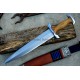 Swiss/German Degen Dagger
