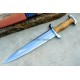Swiss/German Degen Dagger