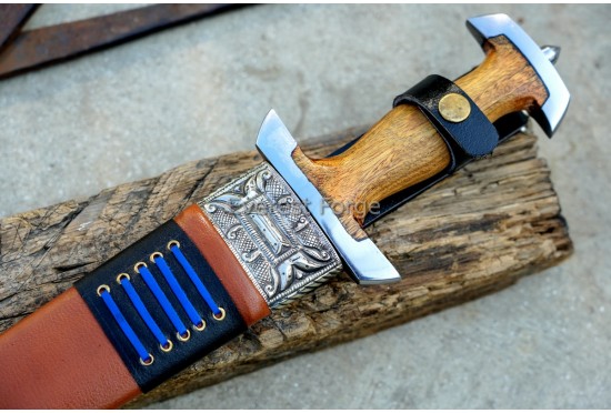 Swiss/German Degen Dagger