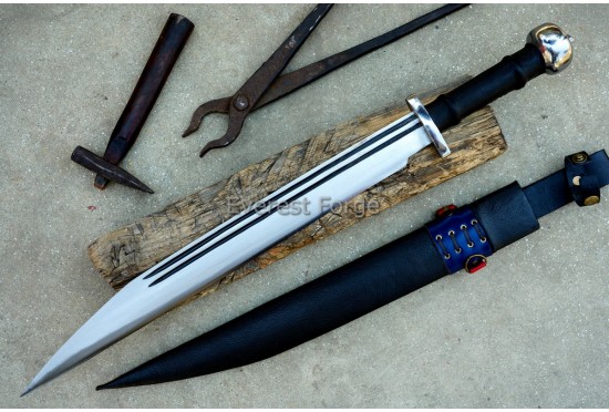 Saxon Langsax Sword