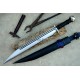 Saxon Langsax Sword