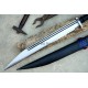 Saxon Langsax Sword