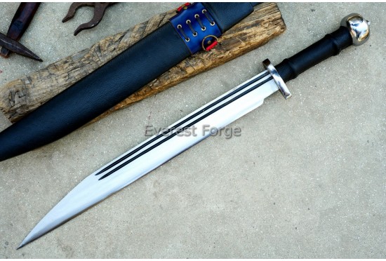 Saxon Langsax Sword