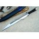 Saxon Langsax Sword