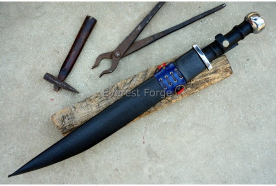 Saxon Langsax Sword