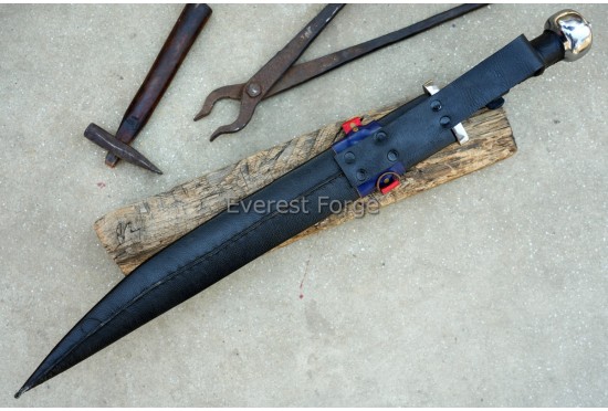 Saxon Langsax Sword