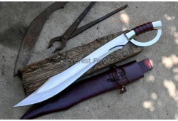 Scimitar-D Guard Handle