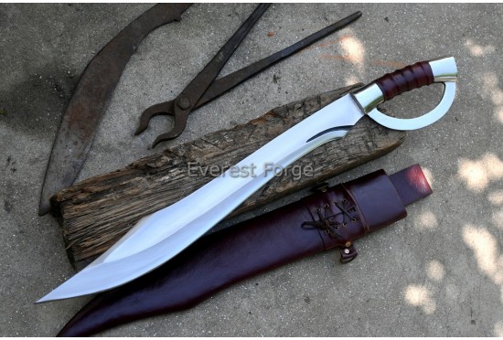 Scimitar-D Guard Handle