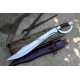 Scimitar-D Guard Handle