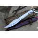 Scimitar-D Guard Handle