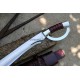 Scimitar-D Guard Handle