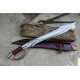 Scimitar-D Guard Handle