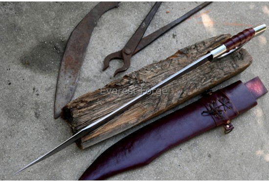 Scimitar-D Guard Handle