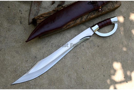 Scimitar-D Guard Handle