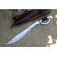 Scimitar-D Guard Handle