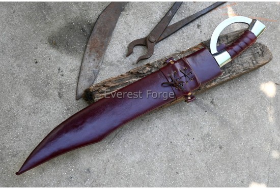 Scimitar-D Guard Handle