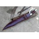 Scimitar-D Guard Handle