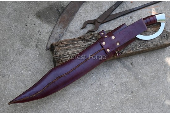 Scimitar-D Guard Handle