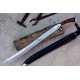 Talwar Scimitar Sword 