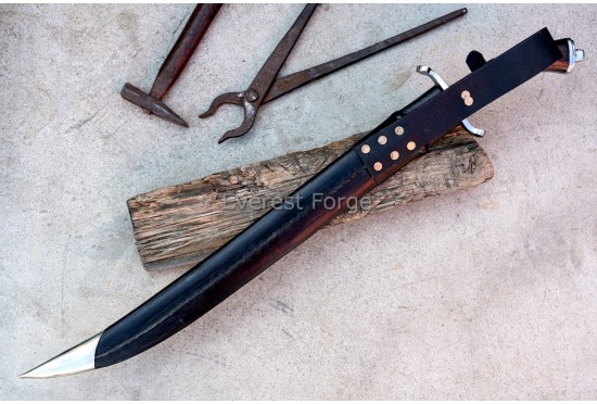 Talwar Scimitar Sword 
