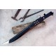 Talwar Scimitar Sword 