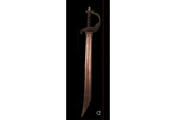 Custom Sword of Triton – Deposit Payment (David Packer)
