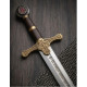 Custom Russian Orthodox Monarch Sword | Hand Forged Historical Sword