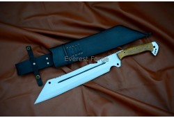 Seax Cleaver