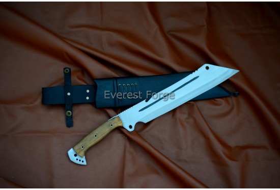 Seax Cleaver