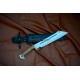 Seax Cleaver