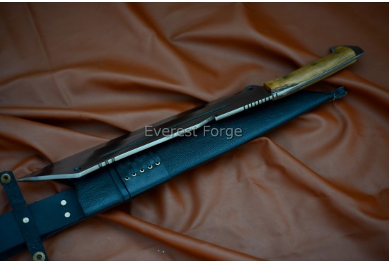 Seax Cleaver