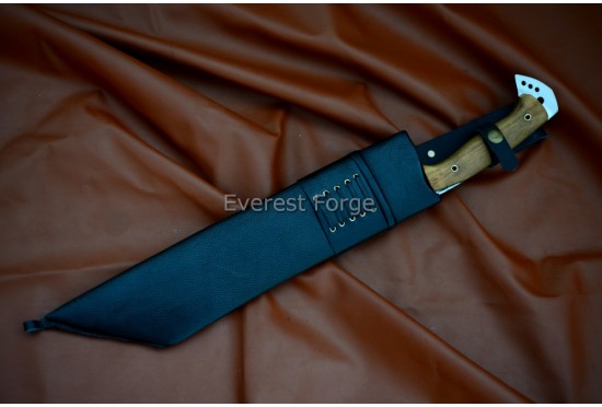 Seax Cleaver