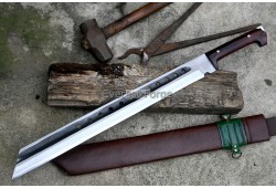 Seax Machete 