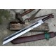 Seax Machete 